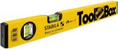 Stabila Toolbox 16320 Waterpas 43 cm 0.5 mm/m