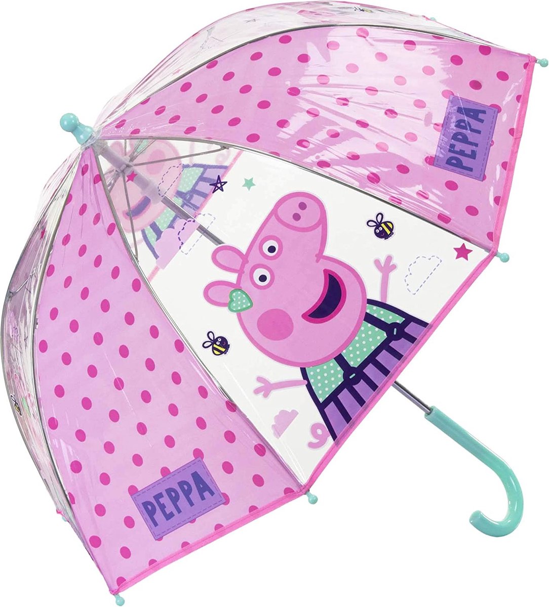 Kinderparaplu – Paraplu voor kinderen – kids umbrella – duurzaam