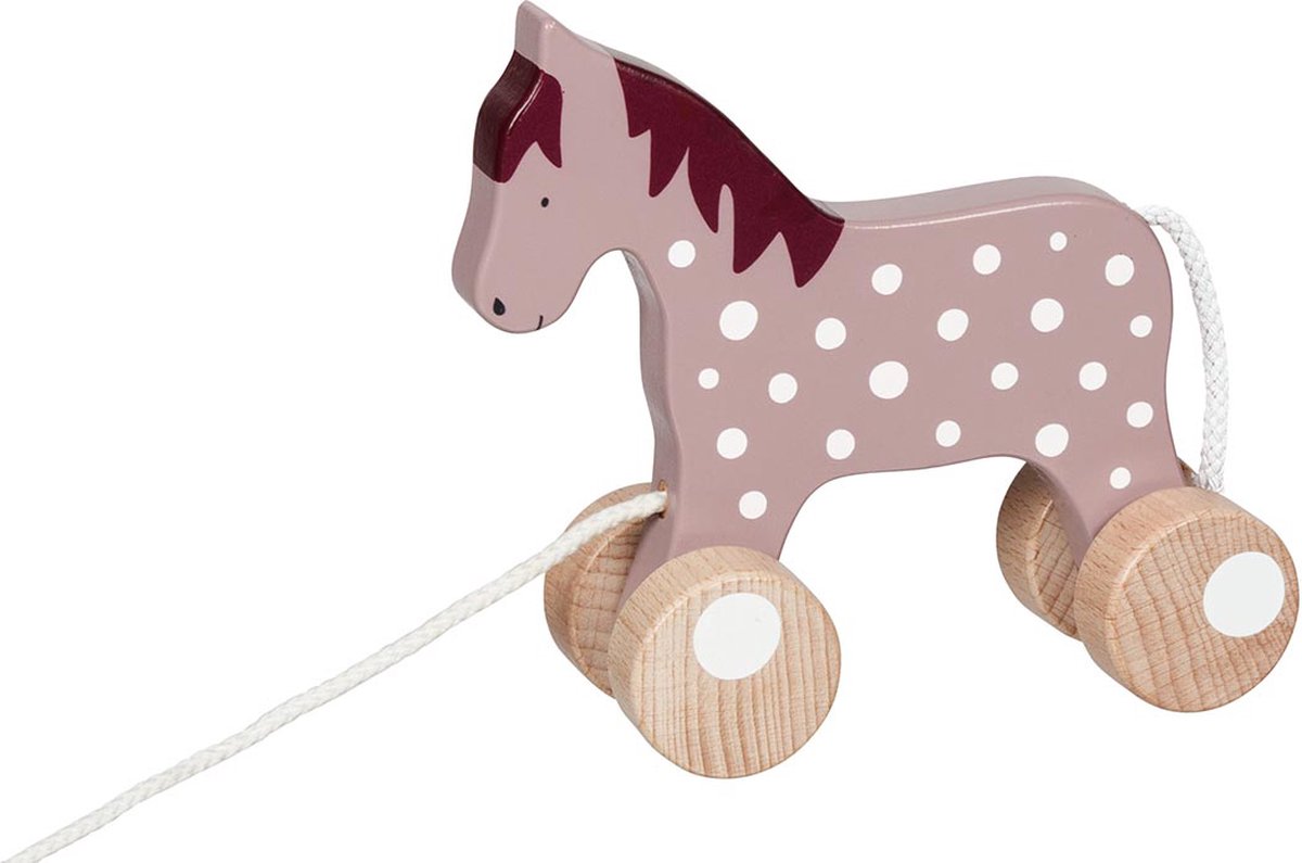 Trekdier - Paard