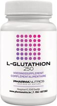 Pharmanutrics L-GLUTATHION 30 V-CAPS