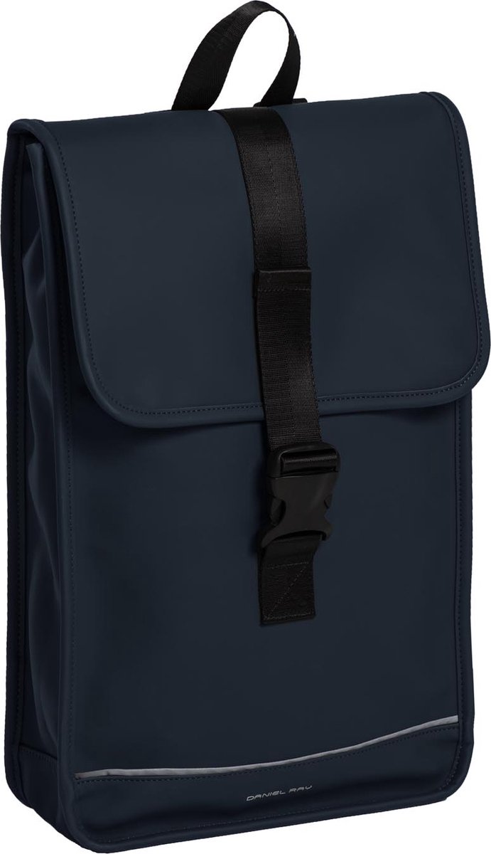 Daniel Ray Fullerton Laptop Rugzak Waterproof - 15,6 inch - Navy