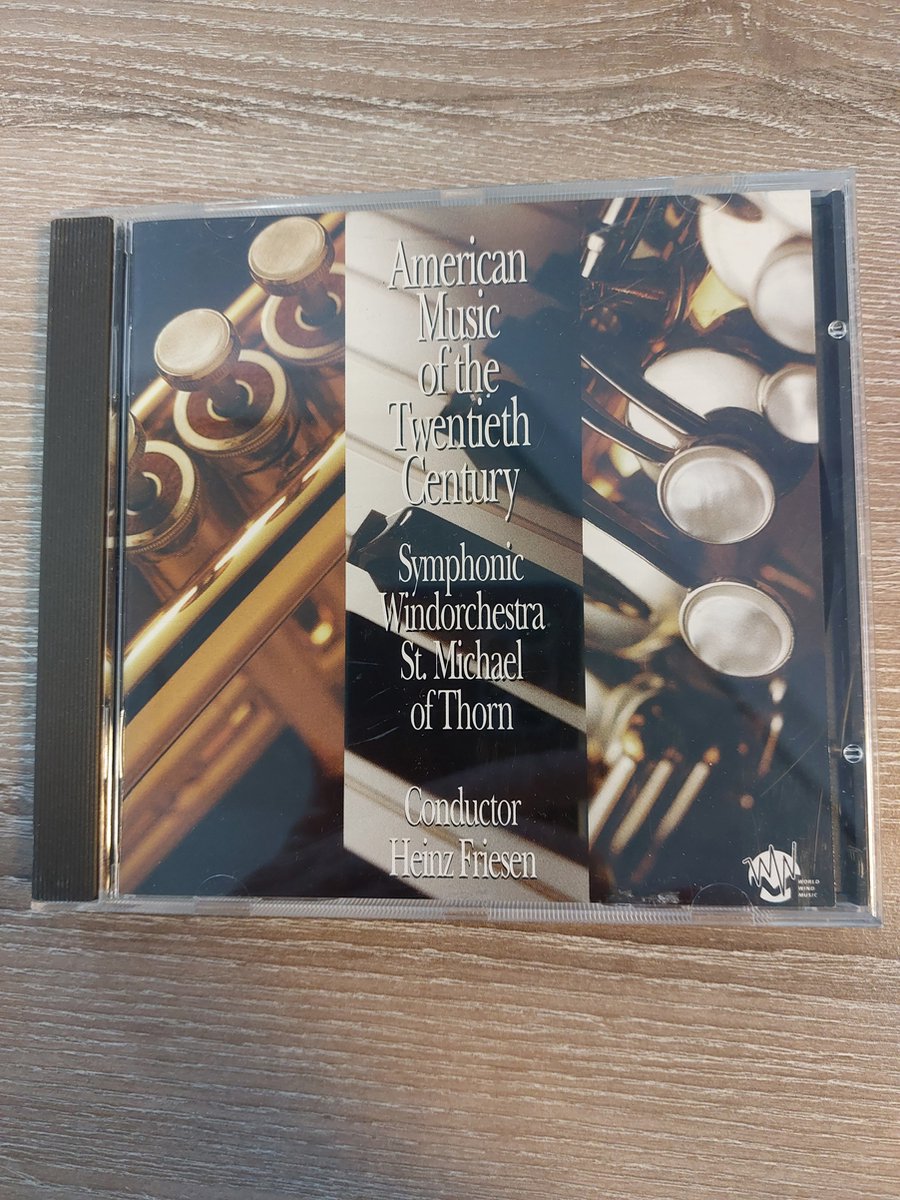 American Music of the Twentieth Century