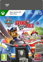 PAW Patrol: Grand Prix - Xbox Series X + S & Xbox One - Download