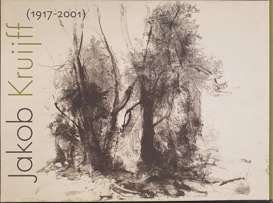 Jakob Kruijff (1917-2001) - cover