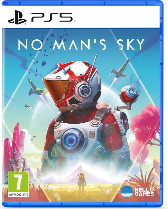 No Man's Sky - PS5