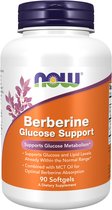 NOW Foods - Berberine Glucose Support (90 softgels)