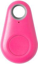 Keyfinder Bluetooth Sleutelvinder Sleutelzoeker Huisdier - Roze