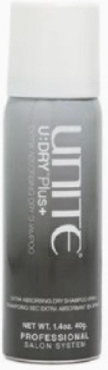 Unite Droogshampoo U:Dry Plus+ Extra Absorbing Dry Shampoo