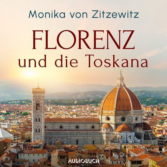 Florenz und die Toskana - cover