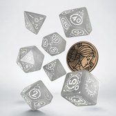 The Witcher: Ciri the Lady of Space and Time Dice Set