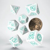 The Witcher: Ciri the Law of Surprise Dice Set
