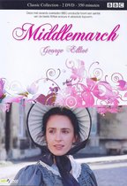Middlemarch - George Elliott BBC Kostuum Drama Film 2-Disc Classic Collection