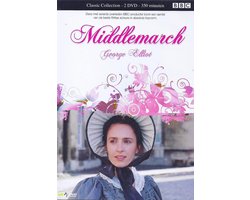 Middlemarch - George Elliott BBC Kostuum Drama Film 2-Disc Classic Collection