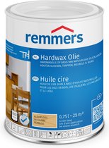 Remmers Hardwax Olie 0,75 liter Kleurloos