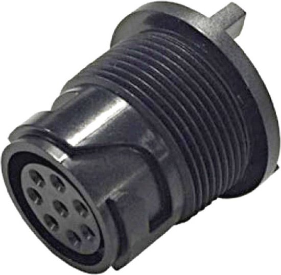 Bulgin PXP4013/12P Kabelschoenconnector (rond) Stekker, inbouw Serie ...