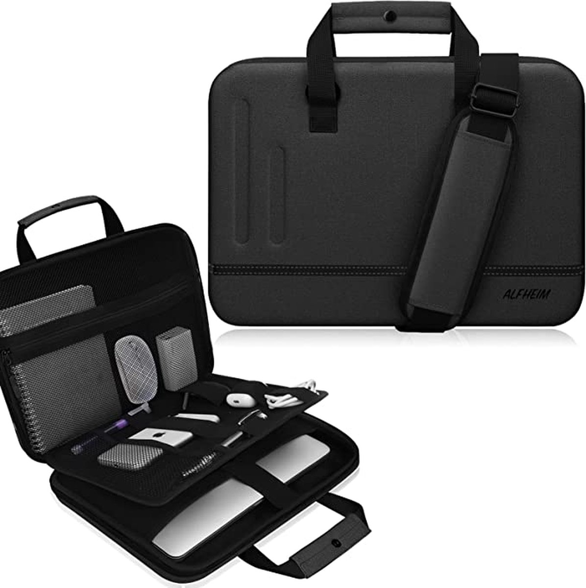Laptoptas – laptop tas – laptoptasje – school laptoptas – ruim – duurzaam