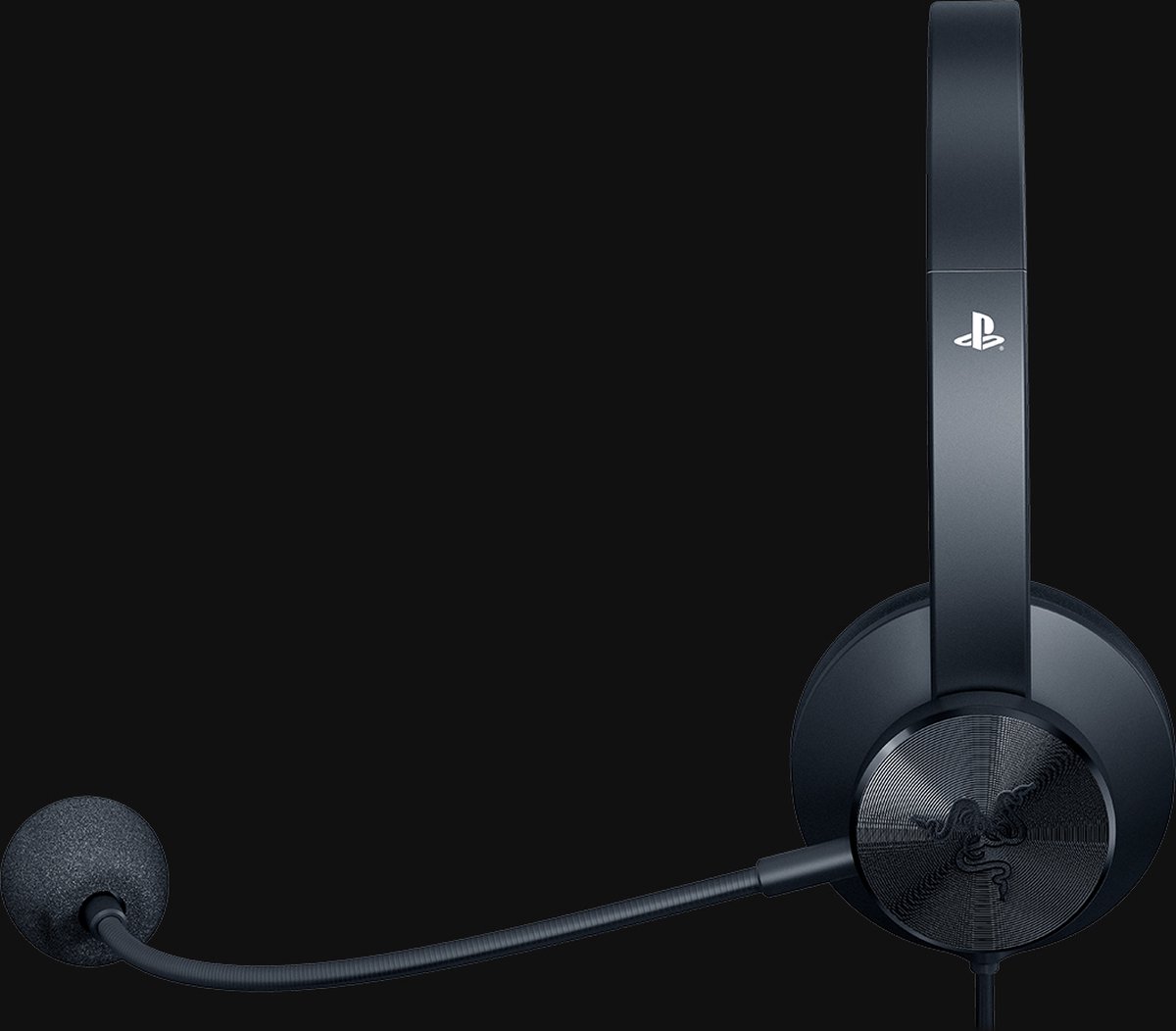 Razer Tetra Chat Headset (PS5/PS4/Xbox Series X/Xbox One/Switch/PC) thumbnail 4