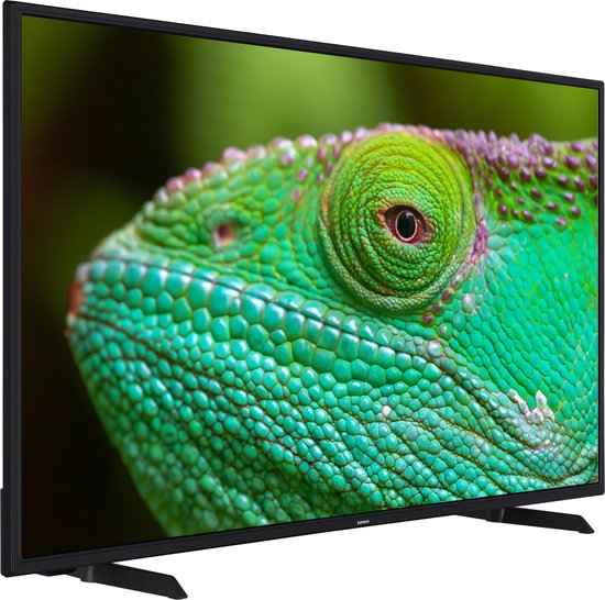 Lenco LED-4353BK - 43" 4K Android Smart TV - Zwart