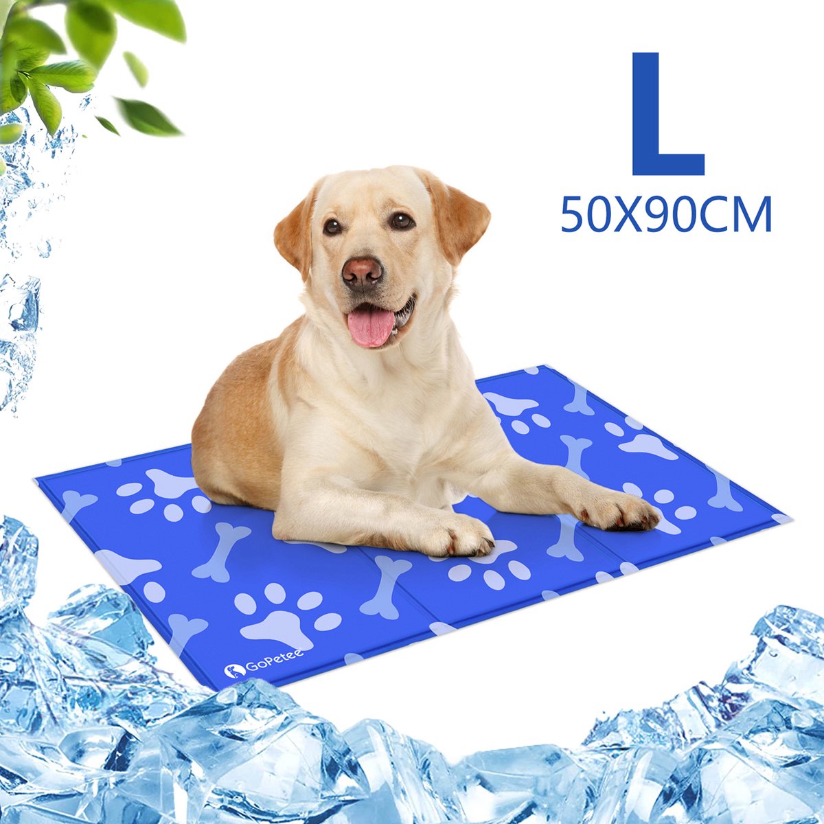 Koelmat voor honden, 40 x 50 cm, koelmat kat, roze, koeldeken voor Koelmat voor honden, 40 x 50 cm, koelmat kat, roze, koeldeken voor