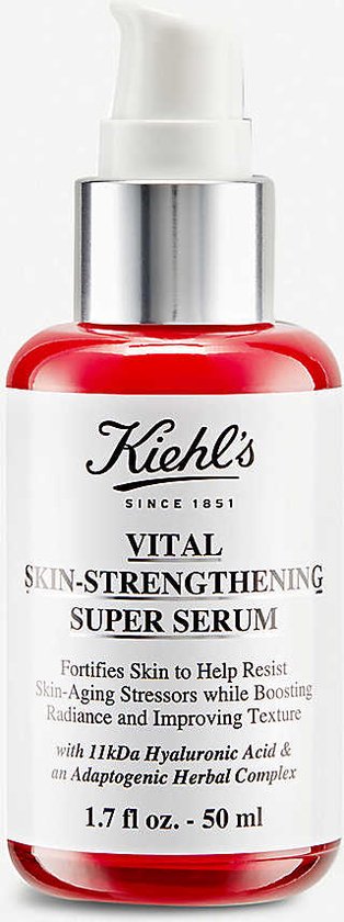 Kiehl’s Vital Skin-strengthening Super Serum 