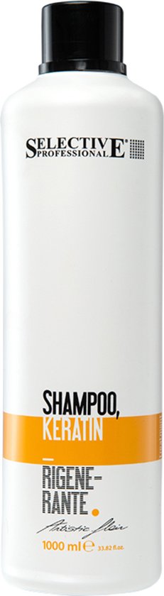 Selective Shampoo Selective Professional Selective Artistic Flair Keratine Shampoo ...
