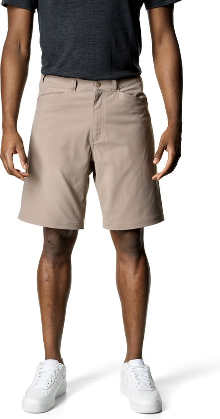 Houdini Dock Shorts Men, beige