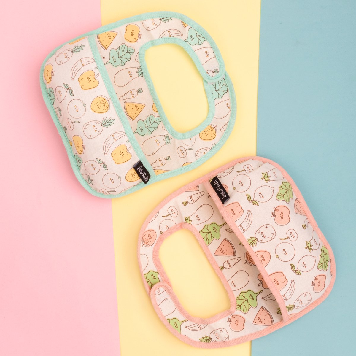 Goedkoopste slab Groente en Fruit 2 stuks niet-waterdoorlatend