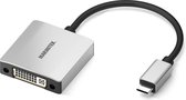 Marmitek Adapter USB-C > DVI - USBC naar DVI Converter