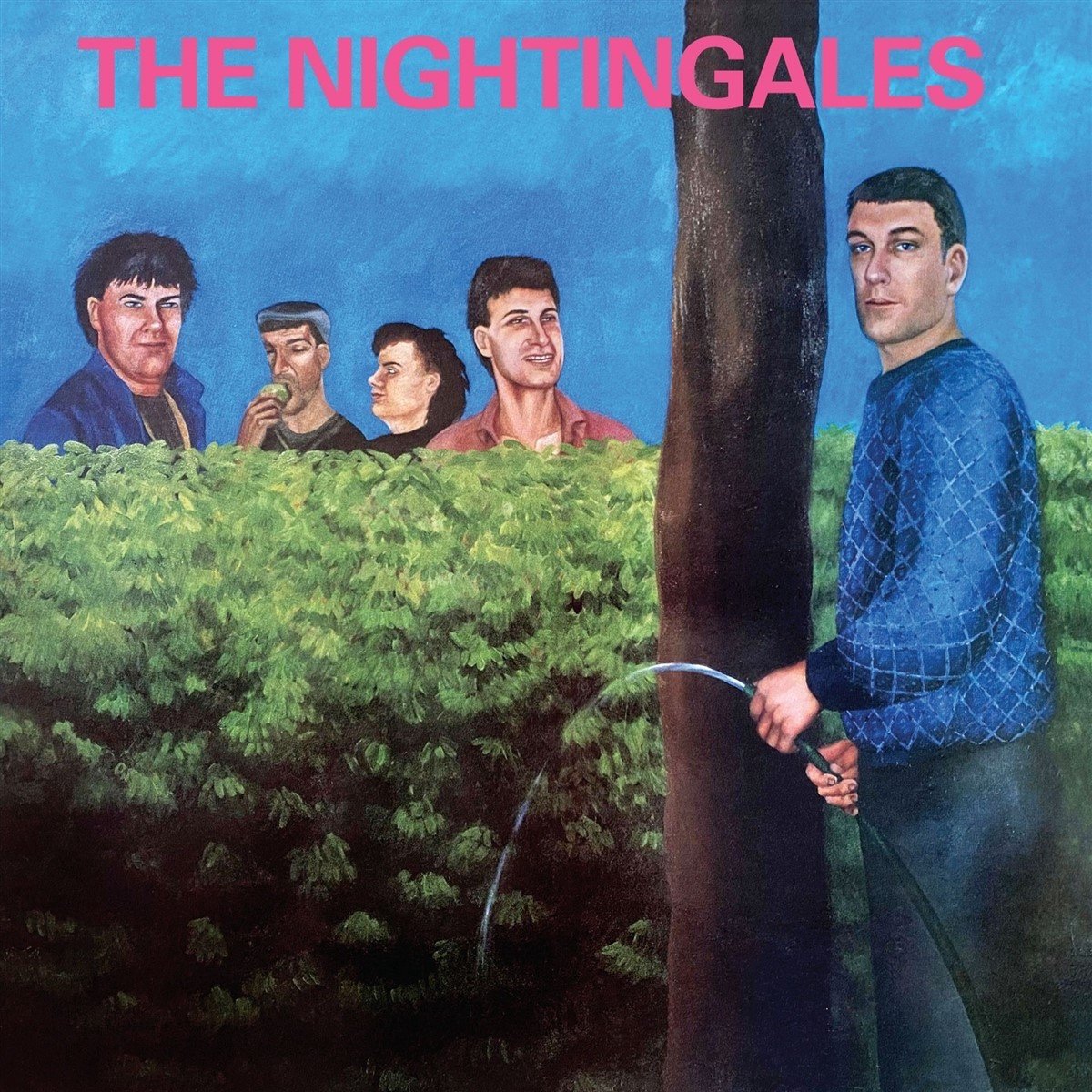 Nightingales - In The Good Old Country Way (2 LP)