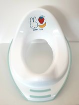 Nijntje WC verkleiner Toiletverkleiner Zindelijkheidstraining Toiletverkleiner Miffy