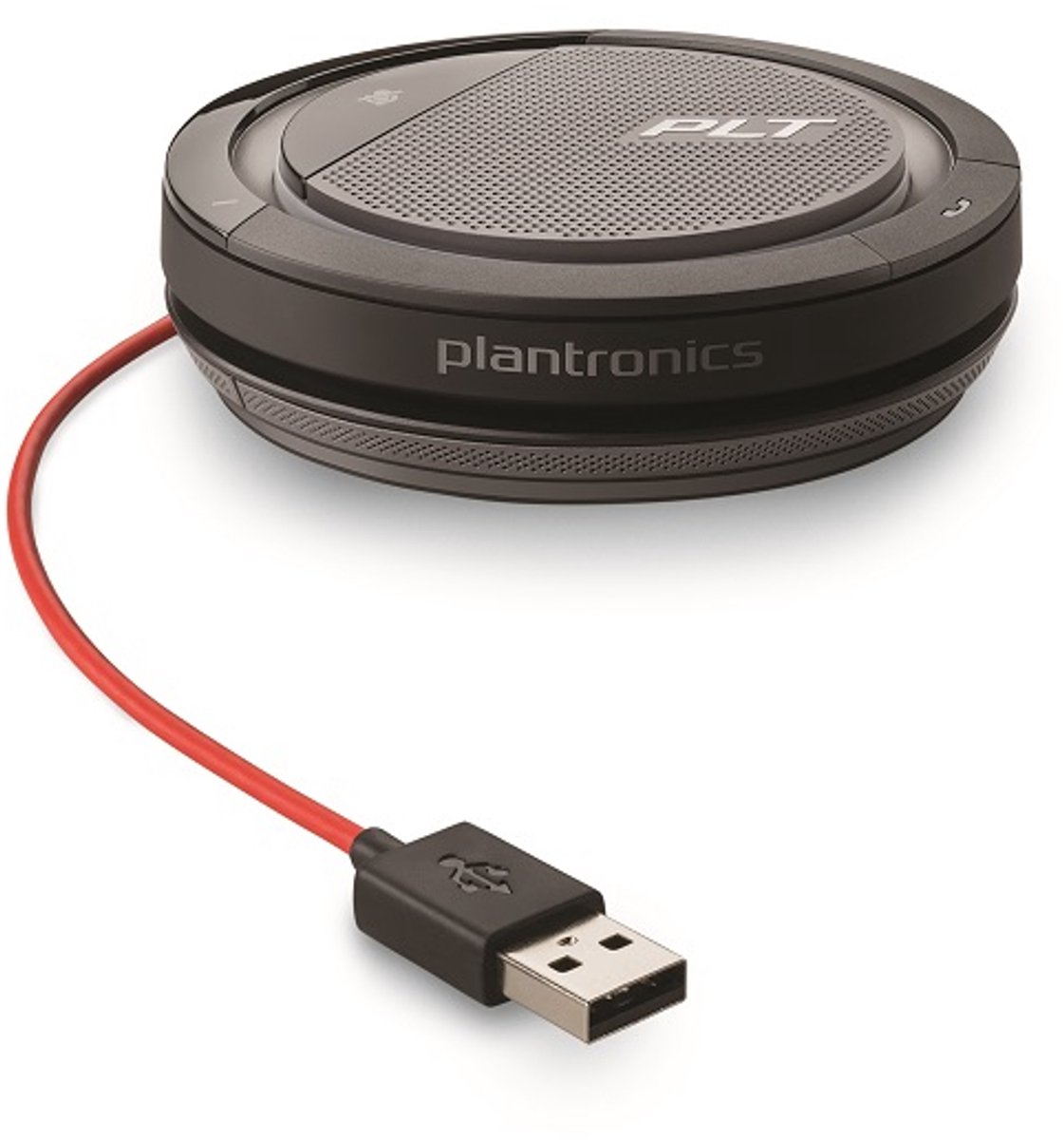 Plantronics Calisto 3200 USB-A Conferentieluidspreker USB-A Zwart