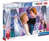 Clementoni - Puzzel 180 Stukjes Frozen 2, Kinderpuzzels, 7-9 jaar, 29309