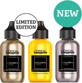 Loreal Colorful Flash Pro Hair Make-Up Silver is Coming 60ml