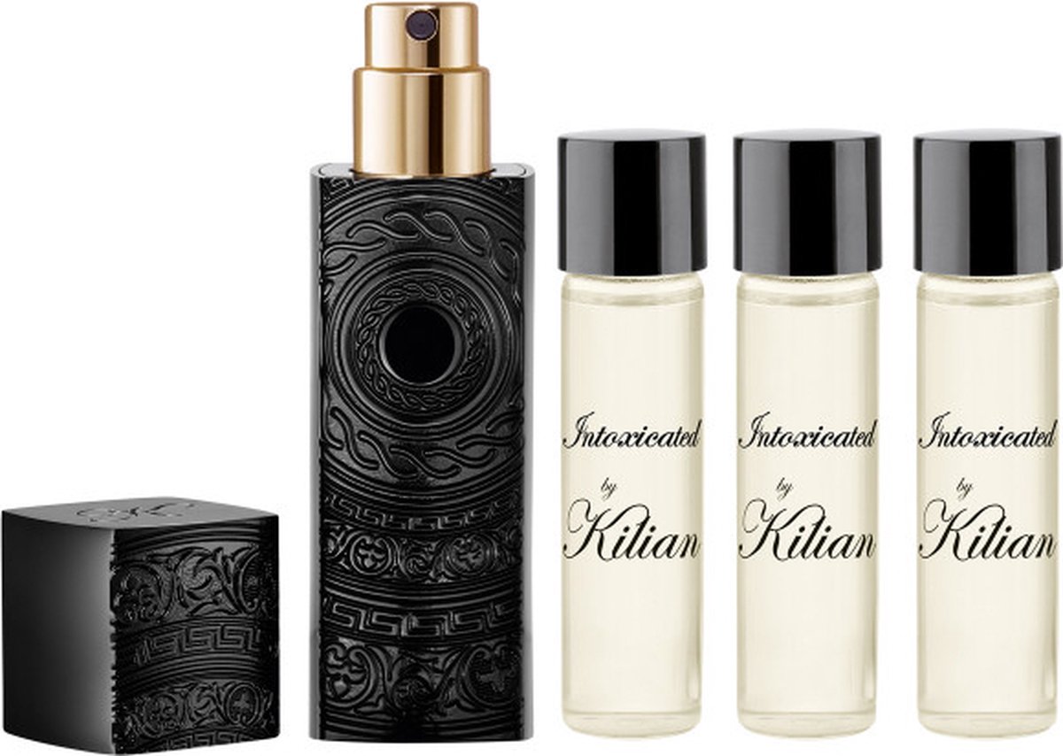 Intoxicated By Kilian Eau de Parfum Travel Set 4x75ML