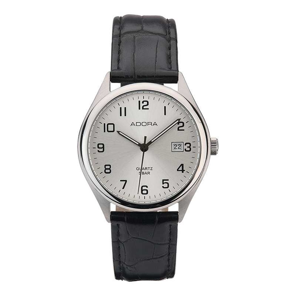 Mooi adora horloge met datumaanduiding AB6111