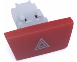 Gevarenlicht Schakelaar, Knop voor Citroën C1, Toyota Aygo & Peugeot 107