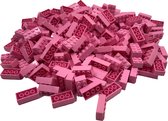 Trend koper ventilator LEGO Basic Roze stenendoos - 5585 | bol.com