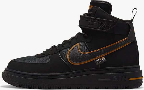 Cordura Nike Air Force Heren Grijs Nike Air Force Boot Cordura