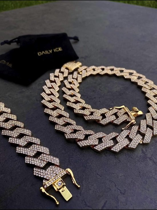 Rope chain ketting kleur zilver dames heren gedraaide ketting