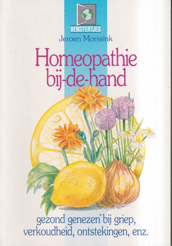 Homeopathie bij-de-hand