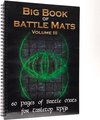 Afbeelding van het spelletje Big Book of Battle Mats Volume 3 (EN)