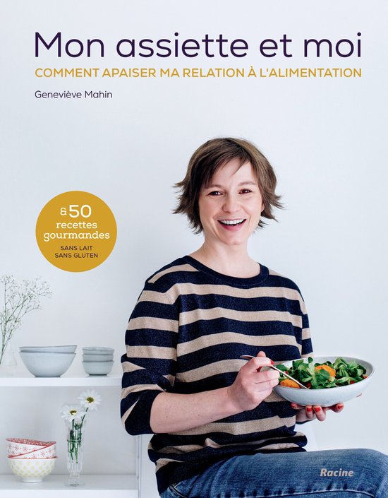 Mon assiette et moi ! - cover