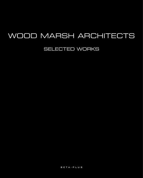 Cover van het boek 'Wood/March' van WIM PAUWELS