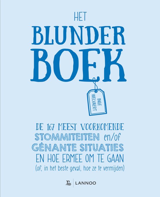 Het blunderboek
