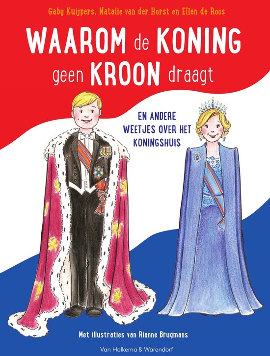Waarom de koning geen kroon draagt