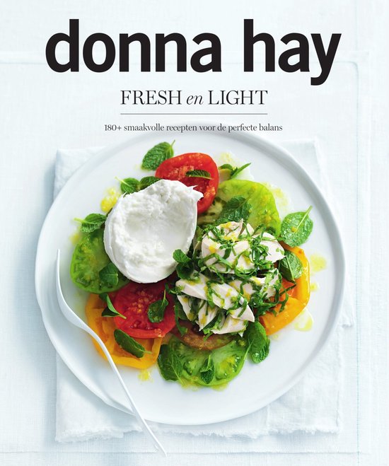 Fresh en light - cover