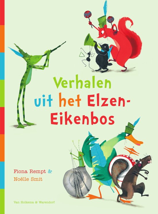 9789000342747 - Supervrienden - Verhalen uit het Elzen-Eikenbos