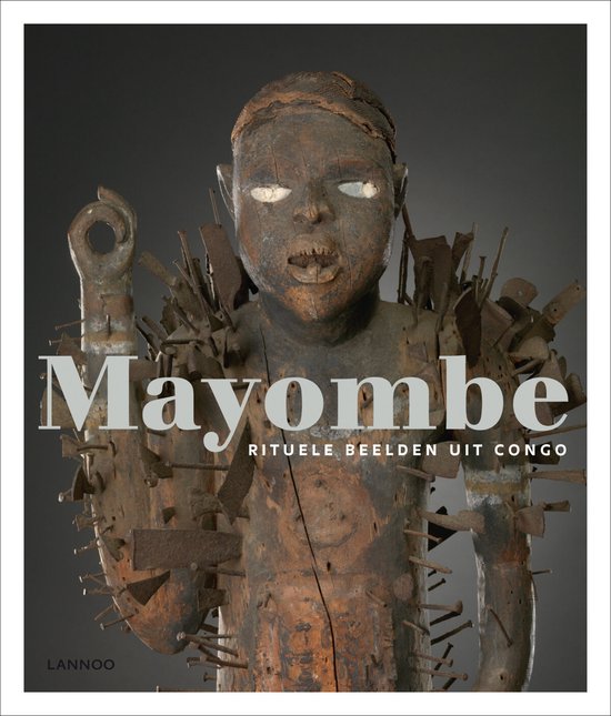 Cover van het boek 'Mayombe' van J. Tollebeek