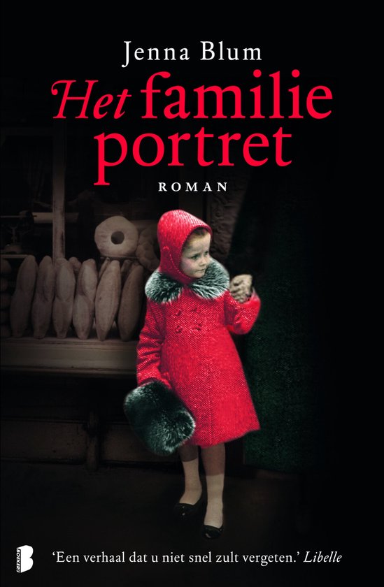 Het familieportret — Hardcover