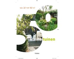 50 Kleine tuinen